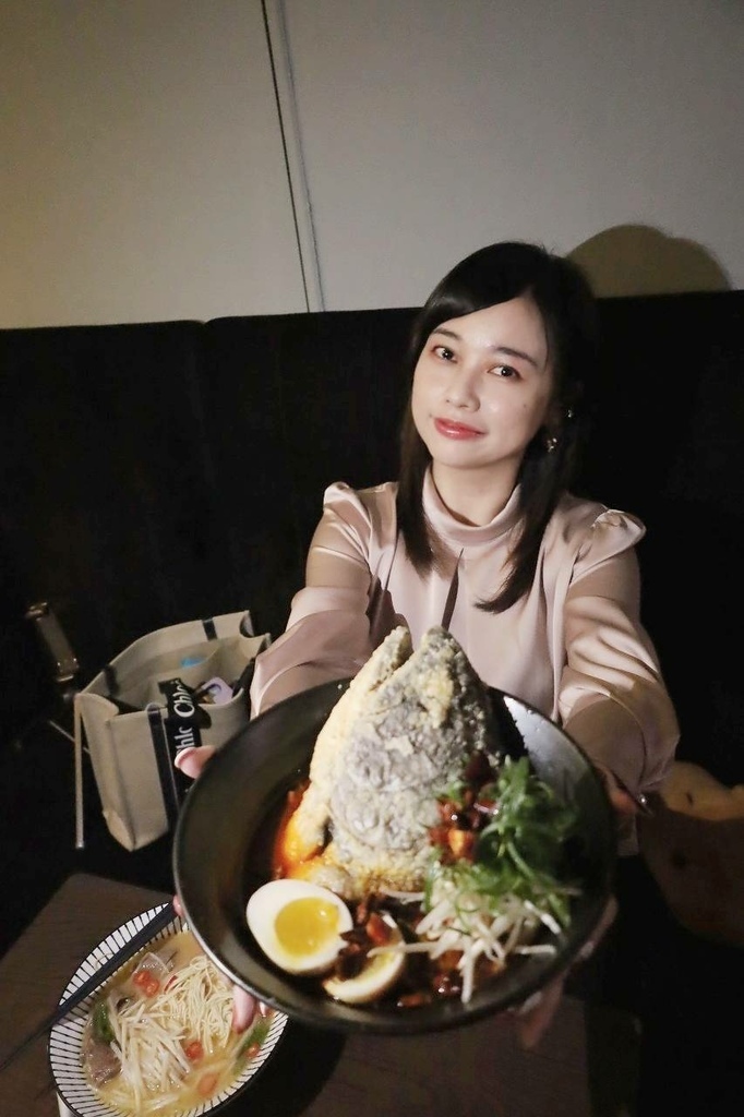 休憩ramen&bar－开到凌晨三点最有特色的拉面酒吧
