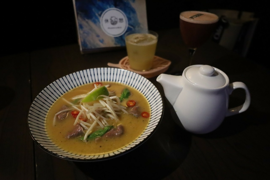休憩ramen&bar－开到凌晨三点最有特色的拉面酒吧