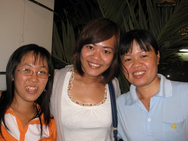 Sylvia&amp;玉英&amp;Kathy