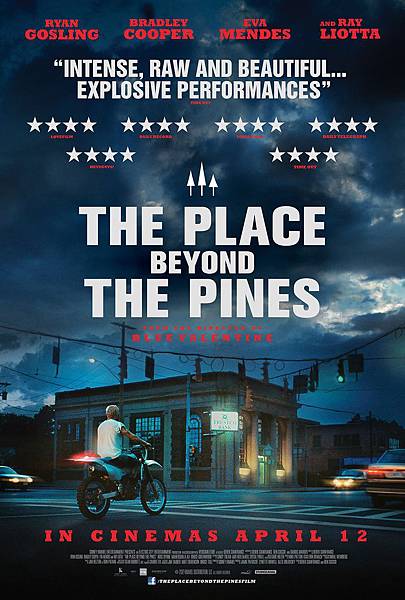 THE PLACE BEYOND THE PINES