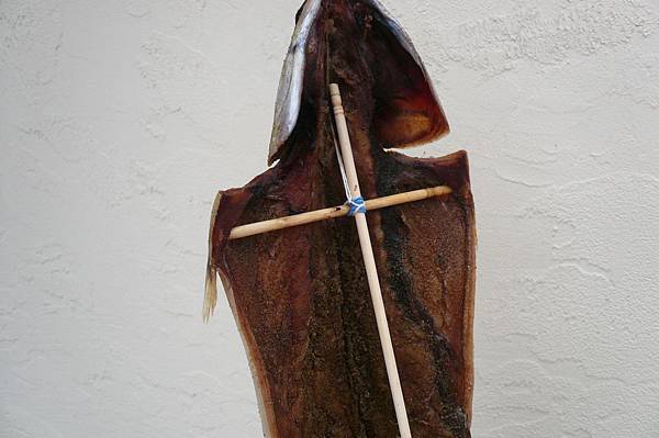 風乾魚 風乾魚