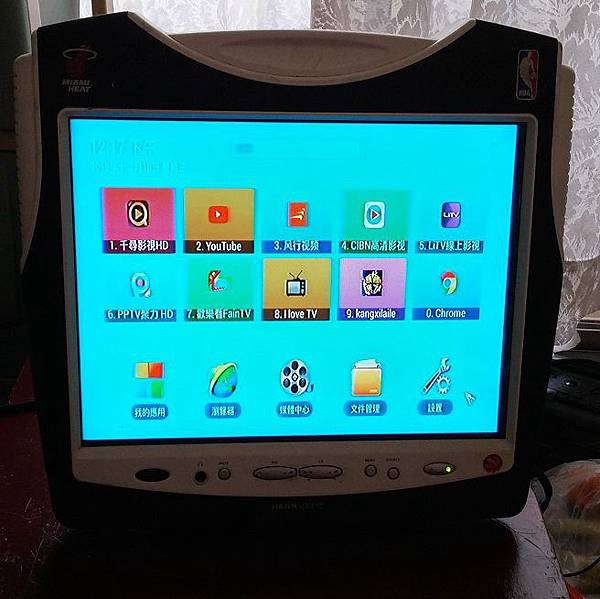 電視棒 電視棒
