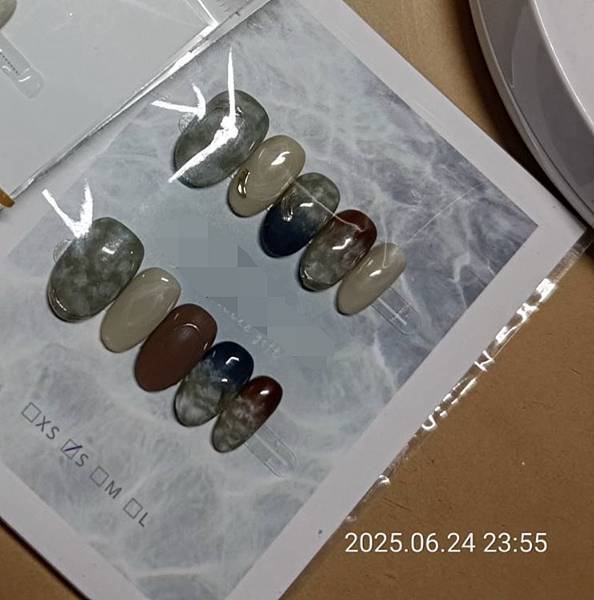 案例分享 — 美甲穿戴甲小型賣家 案例分享 — 美甲穿戴甲小型賣家