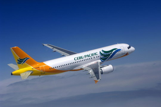 cebu airline pic