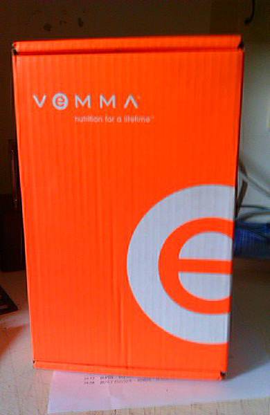Vemma維瑪一盒