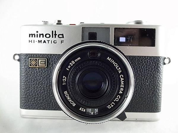 Minolta Hi-matic F(05)