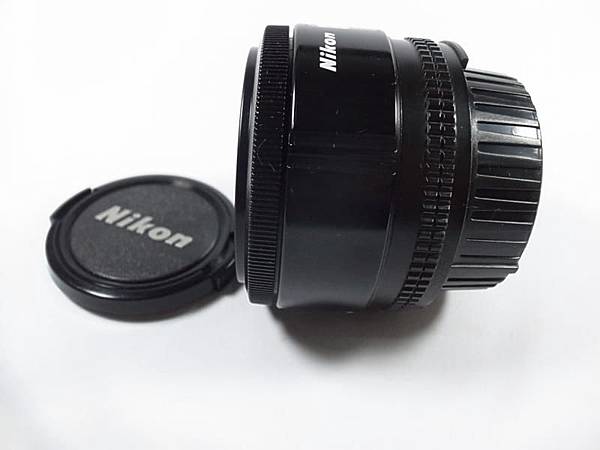 Nikon AF 50mm F1.4D