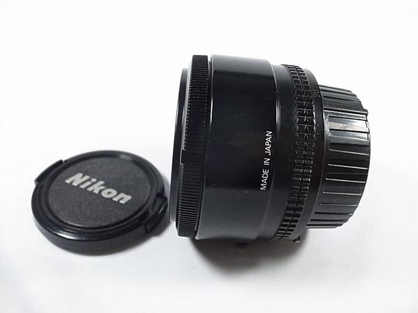 Nikon AF 50mm F1.4D