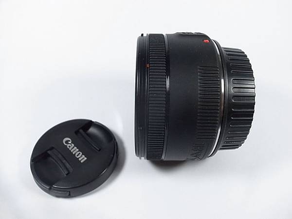 Canon EF 50mm F1.8 stm