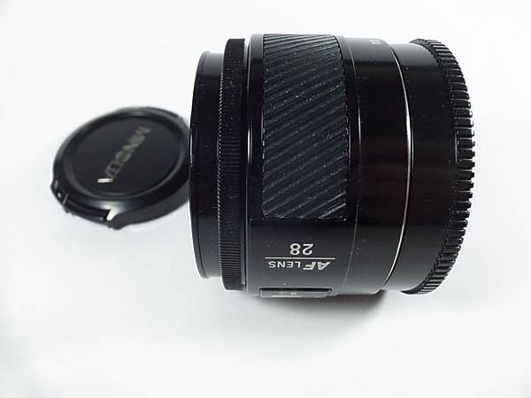 Minolta AF 28mm F2.8