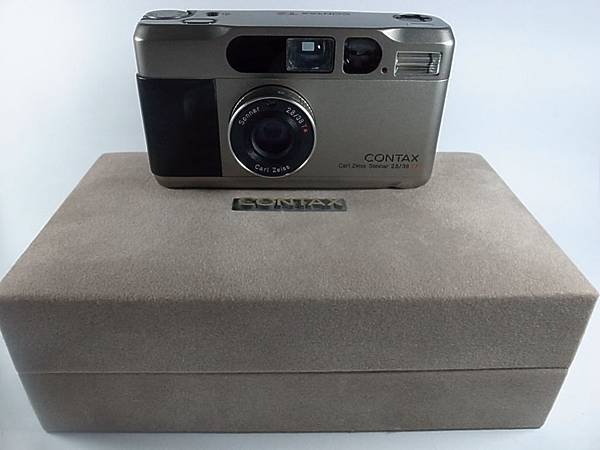 一切經典的開始contax T2 一直攝 痞客邦