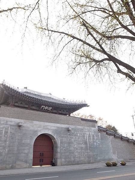 首爾(Seoul) day 1:西村 鐘路 景福宮