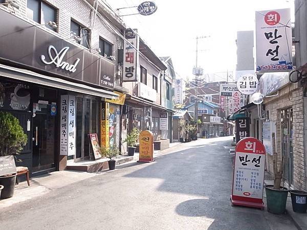 首爾(Seoul) day 1:西村 鐘路 景福宮