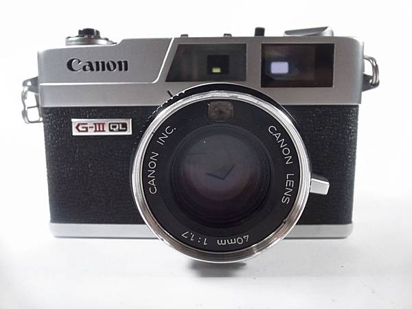 RF七劍之 Canon QL17 G-III