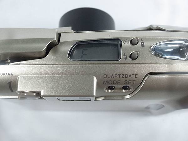 Olympus u II zoom VF