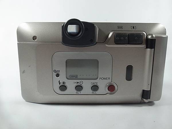 Fujifilm Zoomdate 125SR