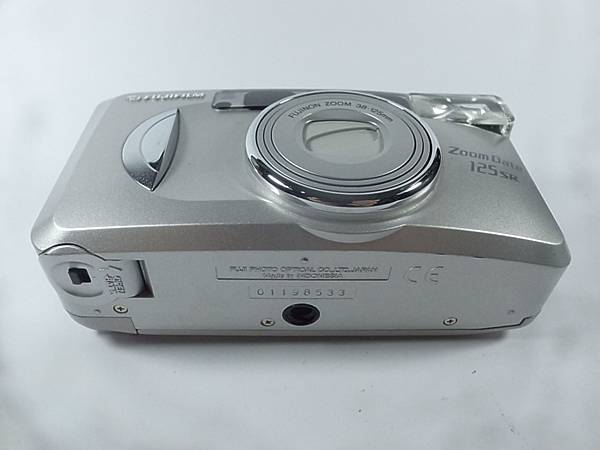 Fujifilm Zoomdate 125SR