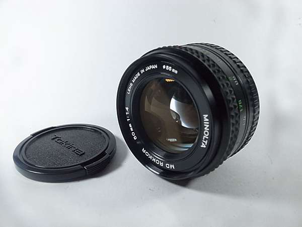 Minolta MD Rokkor 50mm F1.4 @ 一直攝:: 痞客邦::