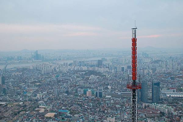 首爾(Seoul) day 2:北村 首爾塔