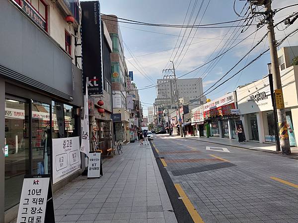 大邱 (東大邱站，西門市場，東城路)