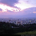 鰲峰山觀景平台