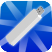 USB Disk 讓你的 iPhone 變成隨身碟1 USB Disk 讓你的 iPhone 變成隨身碟1
