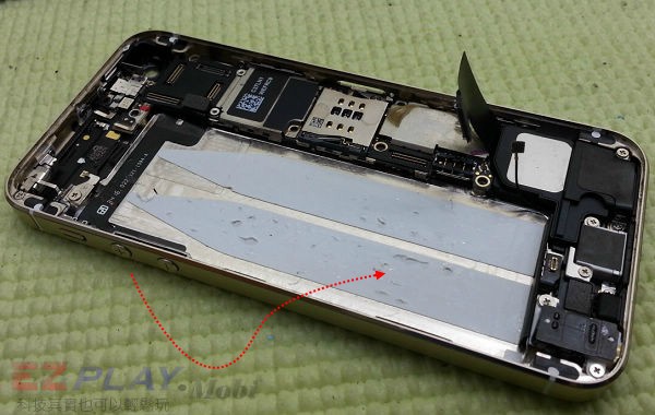 飄洋過海來看你的iPhone 5S雖不防水卻很故事4 飄洋過海來看你的iPhone 5S雖不防水卻很故事4