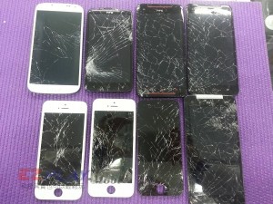 面板壞掉要換玻璃總成1 面板壞掉要換玻璃總成1