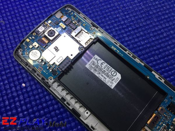 LG G3更換SIM卡座人客啊別再硬拉喔8