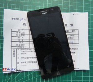 維修預算不夠單換液晶行嗎華碩Zenfone6面板修復1