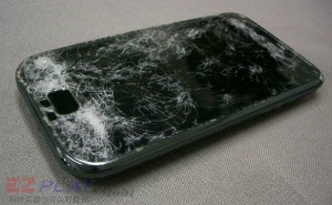 雨水、車輪蹂躪下 - i9000毀容記1 雨水、車輪蹂躪下 - i9000毀容記1