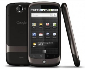 Nexus One 的確有 HTC 的機車血統1