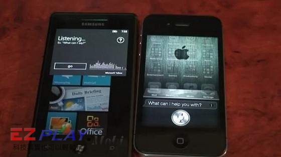 準備看好戲,微軟正面挑釁 iPhone 的 Siri3 準備看好戲,微軟正面挑釁 iPhone 的 Siri3