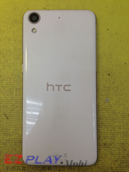 HTC Desire 626 顏面受損整型篇3 HTC Desire 626 顏面受損整型篇3
