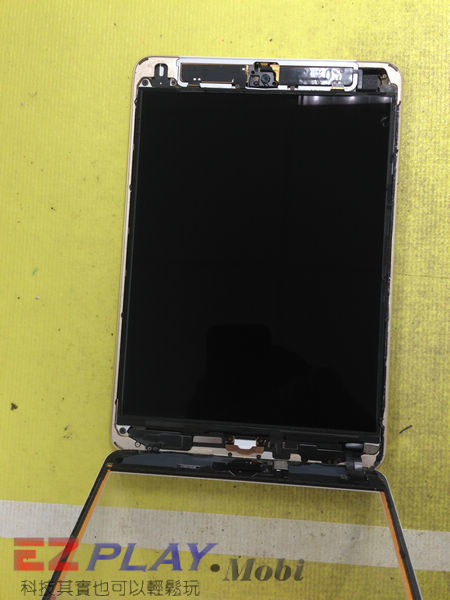 Apple iPad mini 3 面板更換實錄3 Apple iPad mini 3 面板更換實錄3