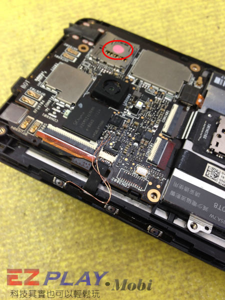 在麗寶樂園溺斃的HTC M9 手機救援記.12 在麗寶樂園溺斃的HTC M9 手機救援記.12
