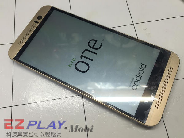 在麗寶樂園溺斃的HTC M9 手機救援記.14 在麗寶樂園溺斃的HTC M9 手機救援記.14