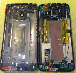 HTC M9+ 泡水救援全記錄1