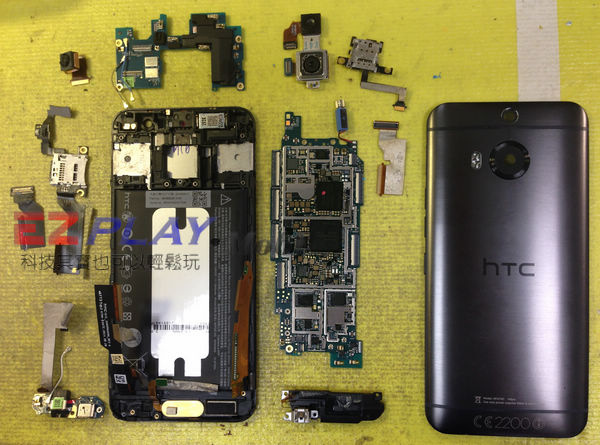 HTC M9+ 泡水救援全記錄8