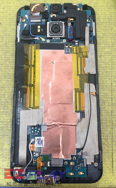 HTC M9+ 泡水救援全記錄11 HTC M9+ 泡水救援全記錄11