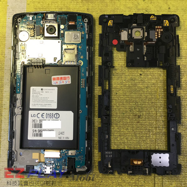 遺失的LG G4 手機尋回後卻…慘不忍睹,947回春之手發功…5 遺失的LG G4 手機尋回後卻…慘不忍睹,947回春之手發功…5