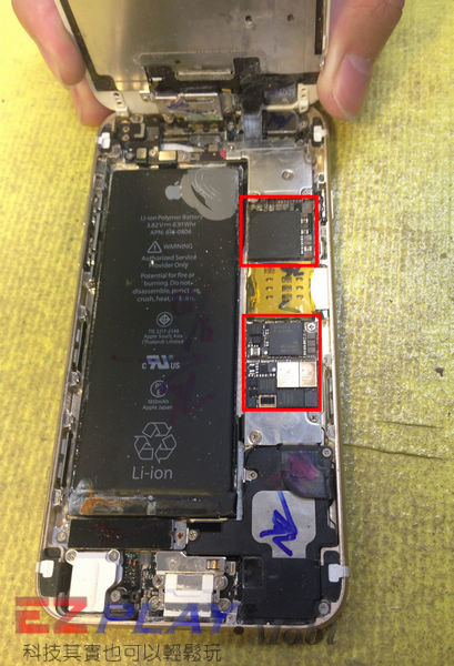 12個Iphone手機維修案例,讓你知道什麼是無奈.10 12個Iphone手機維修案例,讓你知道什麼是無奈.10