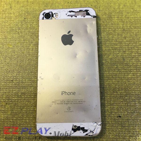 12個Iphone手機維修案例,讓你知道什麼是無奈.17