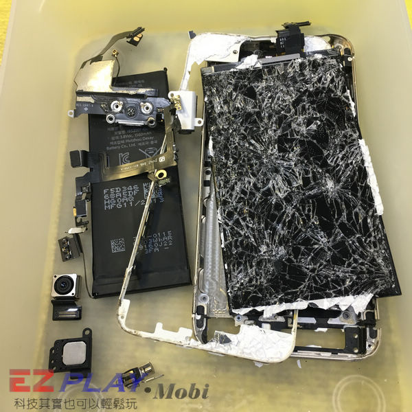 12個Iphone手機維修案例,讓你知道什麼是無奈.18 12個Iphone手機維修案例,讓你知道什麼是無奈.18