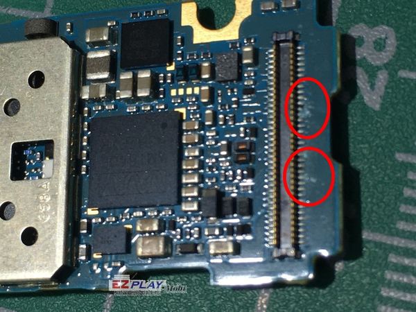 無法充電的背後2 無法充電的背後2
