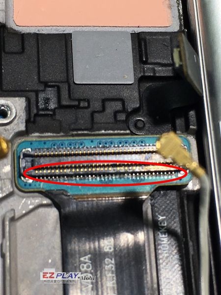 無法充電的背後3 無法充電的背後3