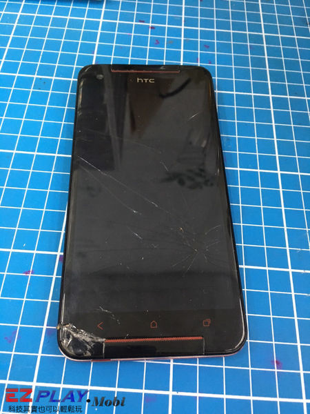 hTC Butterfly s 斷了2 hTC Butterfly s 斷了2