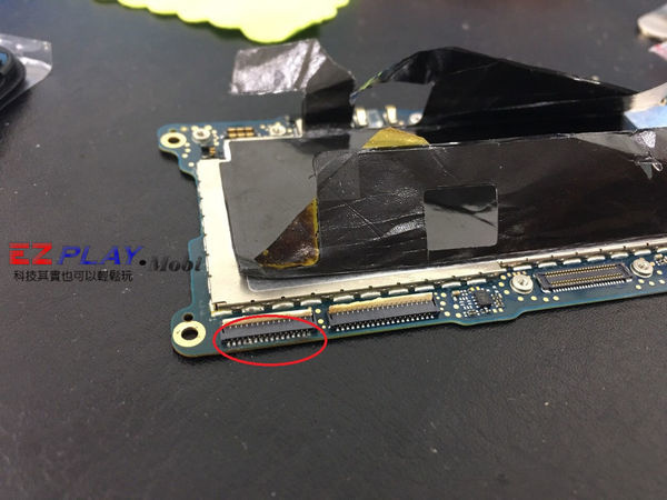 hTC Butterfly s 斷了4 hTC Butterfly s 斷了4