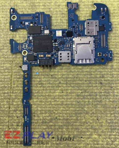 關於手機換機板3