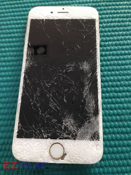 iphone6螢幕摔2 iphone6螢幕摔2